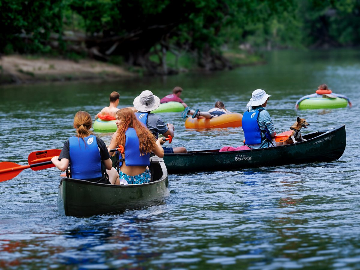 Shenandoah River Outfitters & Front Royal Outdoors