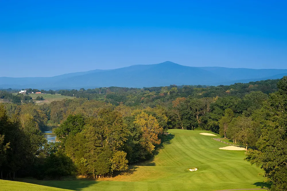 Golf at Caverns Country Club