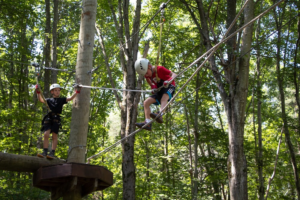 Bear Mountain Ziplines