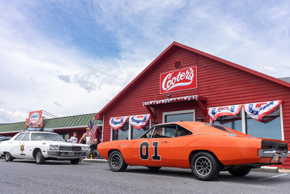 Cooter’s in Luray