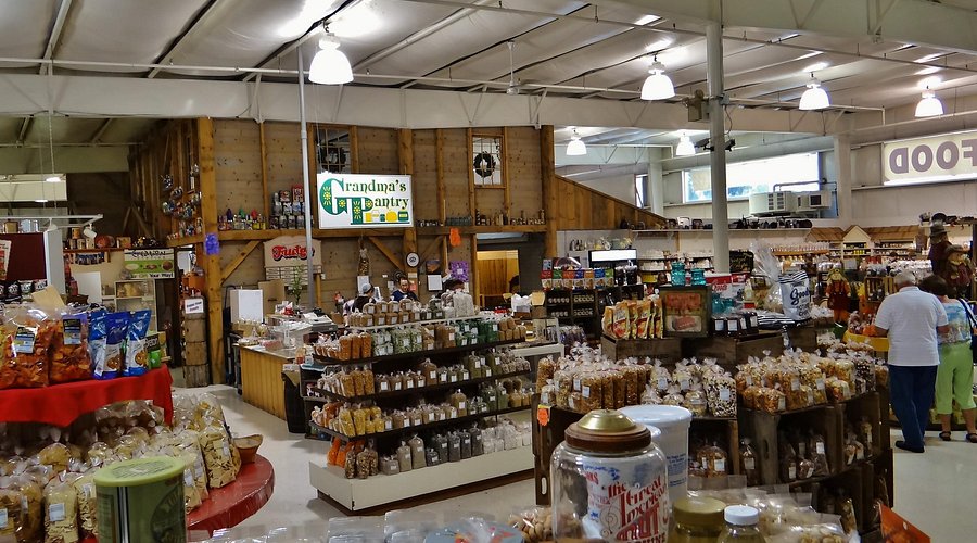 Shenandoah Flea Market (Seasonal)